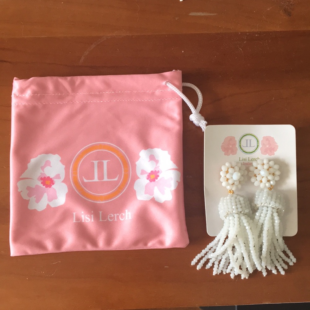 Lisi Lerch tassel earrings